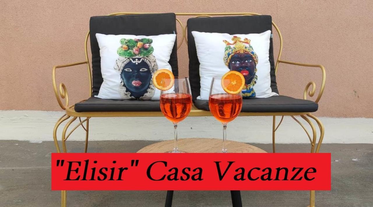 Elisir - Apartment Trapani Dış mekan fotoğraf