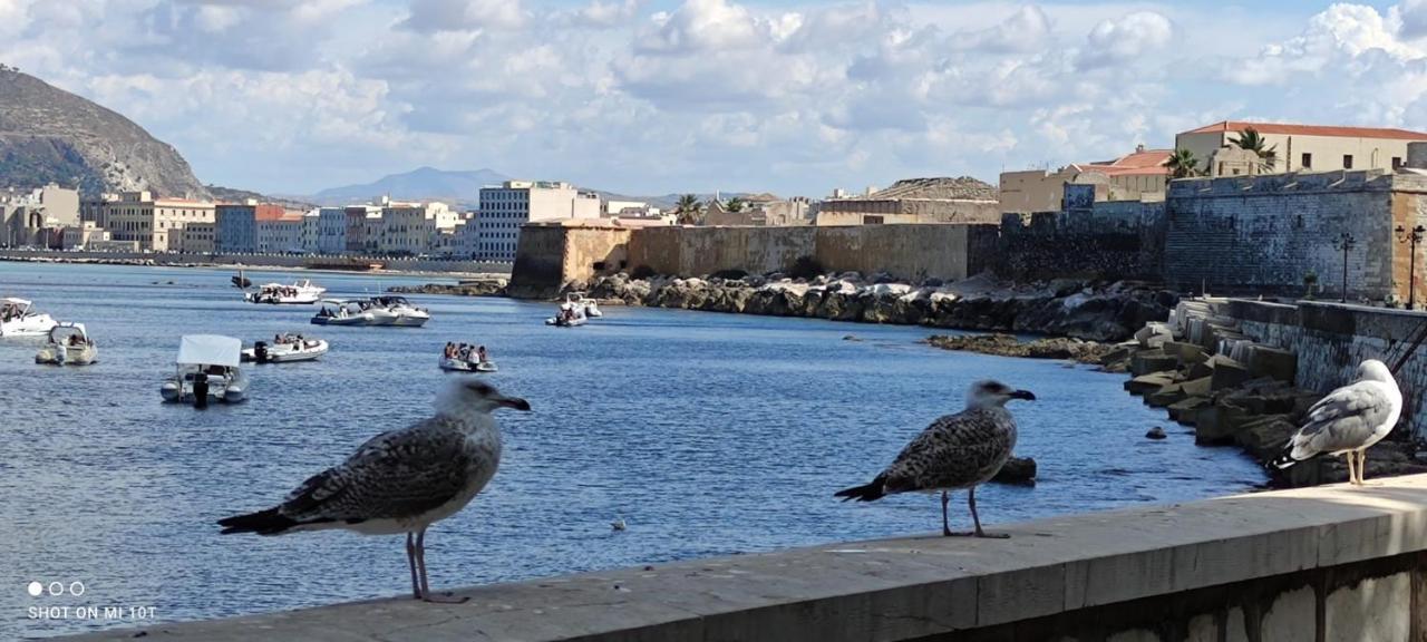 Elisir - Apartment Trapani Dış mekan fotoğraf