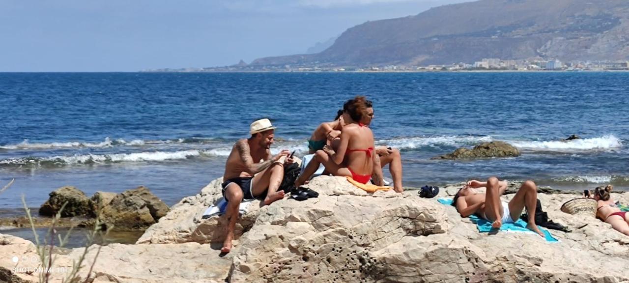 Elisir - Apartment Trapani Dış mekan fotoğraf