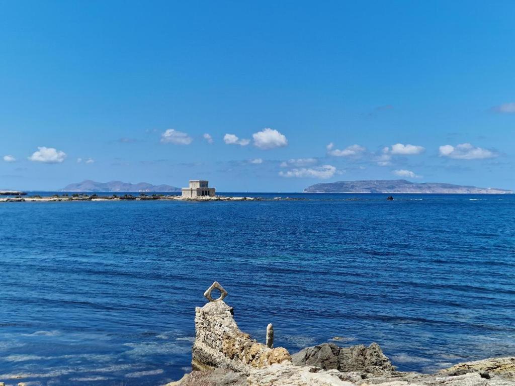 Elisir - Apartment Trapani Dış mekan fotoğraf