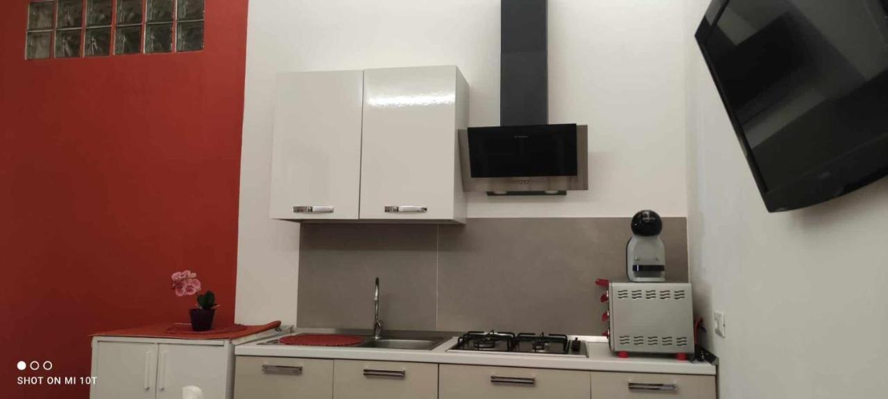 Elisir - Apartment Trapani Dış mekan fotoğraf