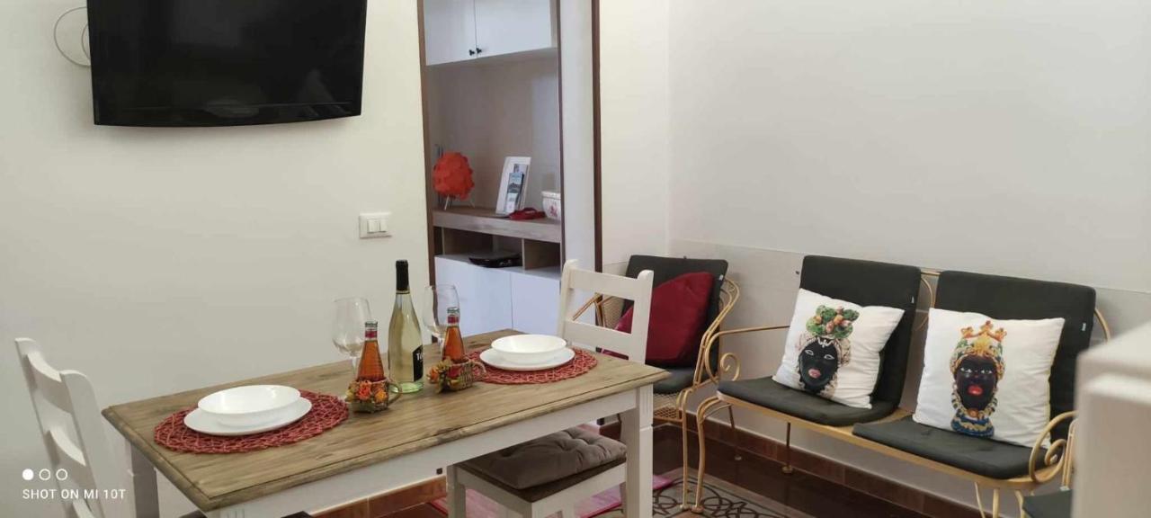 Elisir - Apartment Trapani Dış mekan fotoğraf